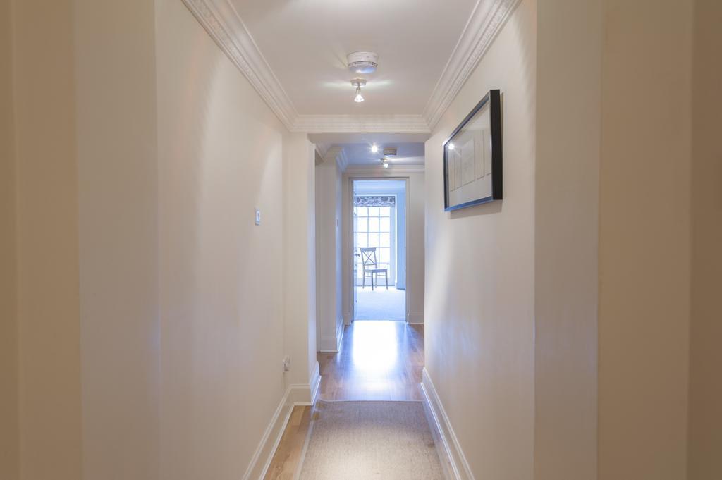 Apartment Jamaica Street 7 EDI Exterior foto